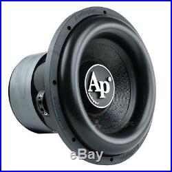 audiopipe speakers 12 inch