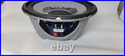 12 inch Infinity Reference Series 1252w 12 4-Ohm DVC Dual Voice Coil Subwoofer