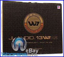 13w7ae Jl Audio 13w7 Sub Dual 1.5 Ohm Loud Pro 13.5 Subwoofer Bass Speaker New