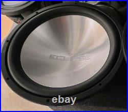 15 Inch Eclipse Subwoofer 4 Ohm Old School