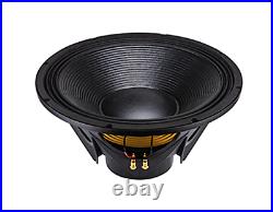 18 inch Subwoofer 1500 Watts RMS 8 Ohms