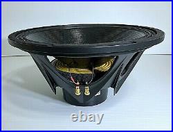18 inch Subwoofer 1500 Watts RMS 8 Ohms