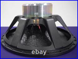 21 Inch Subwoofer 2200 Watts AES 4 Ohm 6 Voice Coil Transducer