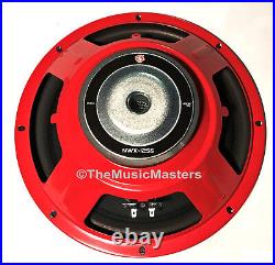(2) 12 inch Home Stereo Sound Studio 8 Ohm WOOFER Subwoofer Speaker Bass Driver