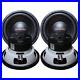 (2) American Bass DX-10 10 Inch 600W SVC 4 Ohm Car Audio 10 Subwoofers Pair