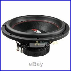 2 DS18 SLC-12S 12 Inch Subwoofers 500 Watts Max Power 4 Ohm Sub Select Series