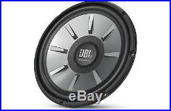 2 JBL STAGE 1010 1PR. 10 Single 4 Ohm Subwoofers 10-inch Woofers 1800 Watts MAX