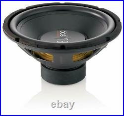 2 Jbl Gt-x1200 12 2400 Watt Single 4-ohm Subwoofers Bass Speaker Car Audio Sub