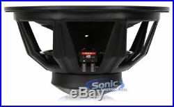 2 MTX 5515-22 15 inch 1600W Peak DVC 2-ohm Car Audio Subwoofers Subs