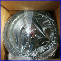 2 MTX Terminator XTS subwoofers 10 inch MADE IN USA 4 ohm NEW NEVER INSTALLED