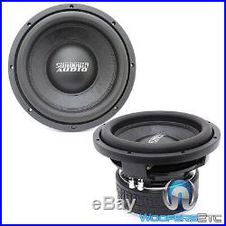 (2) Sundown Audio Sa10d2 Classic 750w Rms 10 DVC 2 Ohm Loud Pro Bass Subwoofers