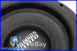 (2) Sundown Audio Sa10d2 Classic 750w Rms 10 DVC 2 Ohm Loud Pro Bass Subwoofers