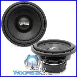 (2) Sundown Audio Sa-12 D2 Classic 12 750w Rms Dual 2-ohm Subwoofers Speakers