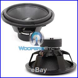 (2) Sundown Audio Sa-18 Rev3 D4 18 1500w Rms DVC 4-ohm Subwoofers Bass Speakers