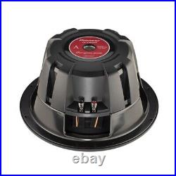 2 X Pioneer Ts-a301d4 12 12 Inch Dual 4 Ohm Voice Coil Car Component Subwoofer