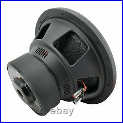 2x Gravity 12 Inch 2000 Watt Car Audio Subwoofer with 2 Ohm DVC 12 in. Sub Pair