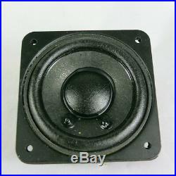 3inch 8ohm 8 20W Bass Audio Speaker Stereo Subwoofer Loudspeaker Midrange Horn