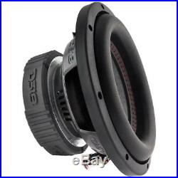 4 DS18 SLC 8 8 Inch Subwoofer 4 Ohm Sub Select Series 4 Pack