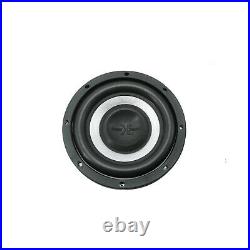 4x SoundXtreme ST-852 8 2400W 4 Ohm DVC Car Audio Stereo SubWoofer 8 inch