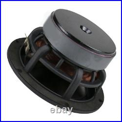 5.25 inch Woofer Speaker Unit 4ohm 60W Subwoofer Home Theater Deep Bass Loudspea