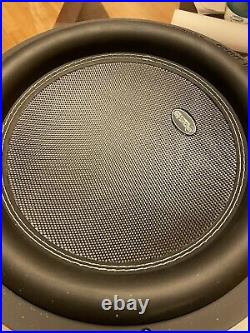 All 4 Set American Bass New 12 inch subwoofer XR 2ohms Dual 2