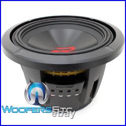 Alpine R2-w8d4 8 Sub 1000w Subwoofer Dual 4-ohm Bass Car Audio Speaker New