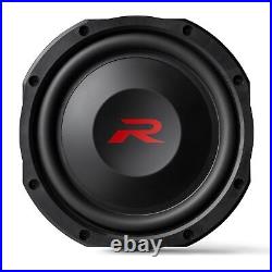 Alpine RS-W10D2 10-inch R-Series Shallow Subwoofer with Dual 2-Ohm Voice Coils