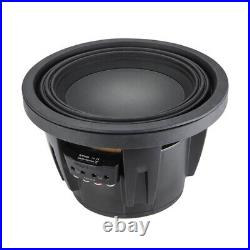 Alpine R-Series R2-W10D4 10 Inch Dual 4-Ohm Voice Coils Subwoofer with 750W RMS