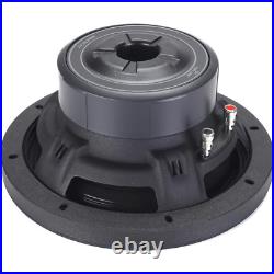 Alpine SWT-10S2 10 Inch Truck Subwoofer with 2 OHM Voice Coil 350 Watts RMS