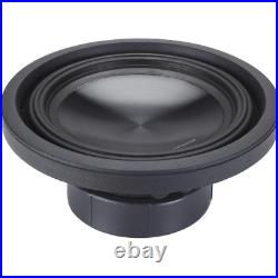 Alpine SWT-10S2 10 Inch Truck Subwoofer with 2 OHM Voice Coil 350 Watts RMS