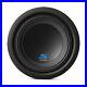 Alpine S-W8D4 8 Inch S-Series Dual 4 Ohm Voice Coil High-Performance Subwoofers
