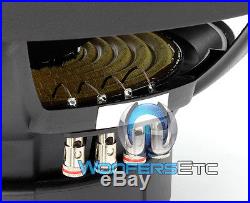 Alpine Sws-10d2 Sub 10 Dual 2-ohm Type-s 1500w Max Car Subwoofer Speaker New