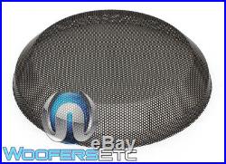 Alpine X-w10d4 10 Pro Sub 2700w Dual 4-ohm Subwoofer Bass Speaker Car Audio New