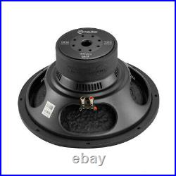 American Bass DX-15 15 15 inch 4 ohm Single Voice Coil Car Subwoofer 1000 Watts