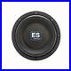 American Bass ES 1044 10? 10 inch Dual 4 ohm Voice Coil Shallow Car Subwoofer