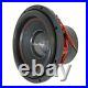 American Bass HAWK1244 Competition 12 inch 1500W Dual 4 Ohm Subwoofer