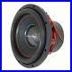 American Bass HAWK1244 Competition 12 inch 1500W Dual 4 Ohm Subwoofer Free Ship