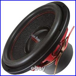 American Bass HAWK-1544 15 Inch 3000W Dual 4 Ohm Car Audio Subwoofer HAWK 15