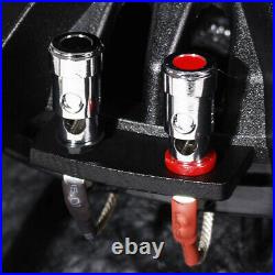 American Bass TITAN-1544 15 Inch 3000W Dual 4 Ohm Subwoofer TITAN 15 D4 Sub
