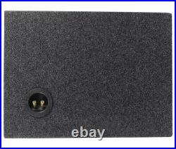 American Bass XFL-1022 10 Inch 3000W Dual 2 Ohm Car Subwoofer + Ported Sub Box