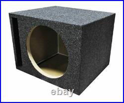 American Bass XFL-1244 Package 12 Inch 3000W Dual 4 Ohm Subwoofer & Ported Box