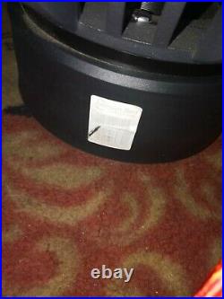 American Bass XFL 1522 15 inch D2 Ohm 1500W Rms 3000W Max Car Subwoofer