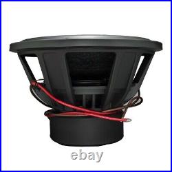 American Bass XFL-1544 15 15 inch Dual 4 Ohm Voice Coil Car Subwoofer 1000W RMS