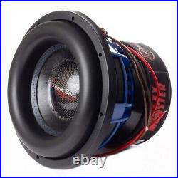American Bass XMAXXX 12 Inch Dual 1 Ohm 7000W Subwoofer Car Audio 12 MonsterSub
