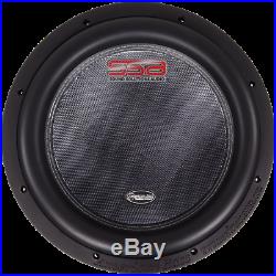 American Bass XR12 12 Inch Dual 2 Ohm 1200w RMS DVC Subwoofer
