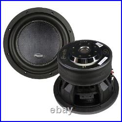 American Bass XR-10D4 10 Inch 2000W Dual 4 Ohm Car Audio Subwoofer XR 10 D4