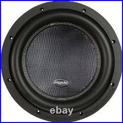 American Bass XR-10D4 10 Inch 2000W Dual 4 Ohm Car Audio Subwoofer XR 10 D4