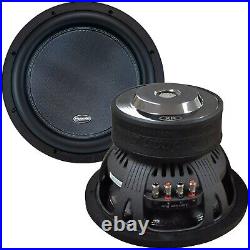 American Bass XR-12D2 12 Inch 2400W Dual 2 Ohm Car Audio Subwoofer XR 12 D2
