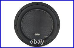 American Bass Xr12D4 2400 Watt 12 Inch Dual 4 Ohm Subwoofer Car Audio 12 Sub
