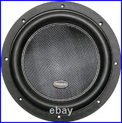 American Bass Xr-10D4 2000 Watt 10 Inch Dual 4 Ohm Subwoofer Car Audio Sub